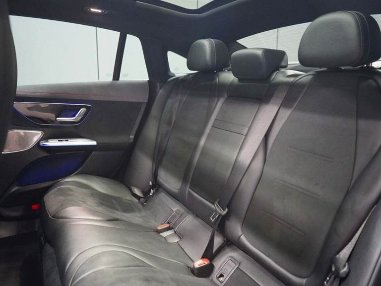 Mercedes EQE350+ AMG Line