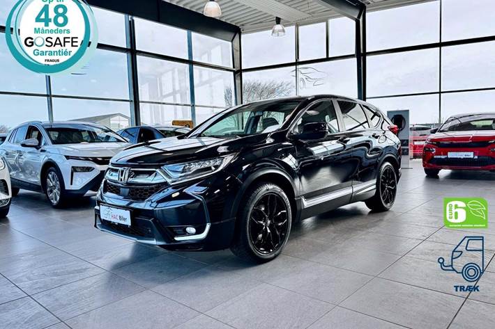 undefined Honda CR-V fra 2019