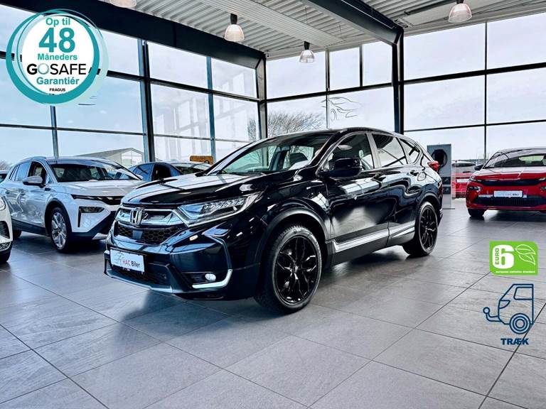 Honda CR-V 1,5 VTEC Turbo Elegance