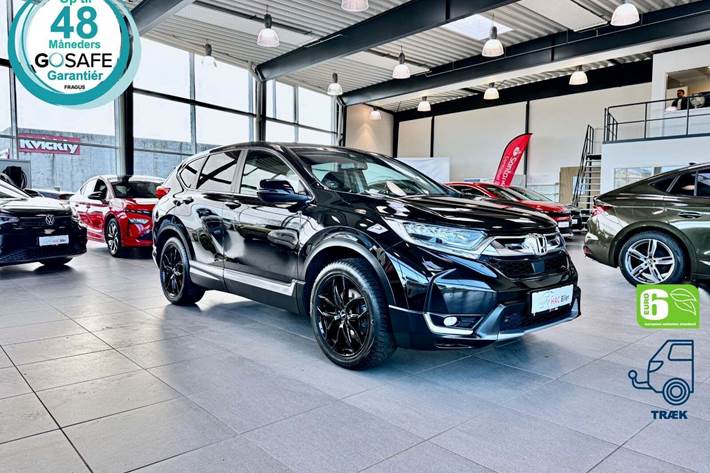 undefined Honda CR-V fra 2019
