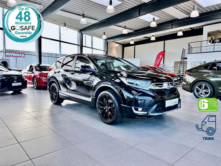 Honda CR-V 1,5 VTEC Turbo Elegance