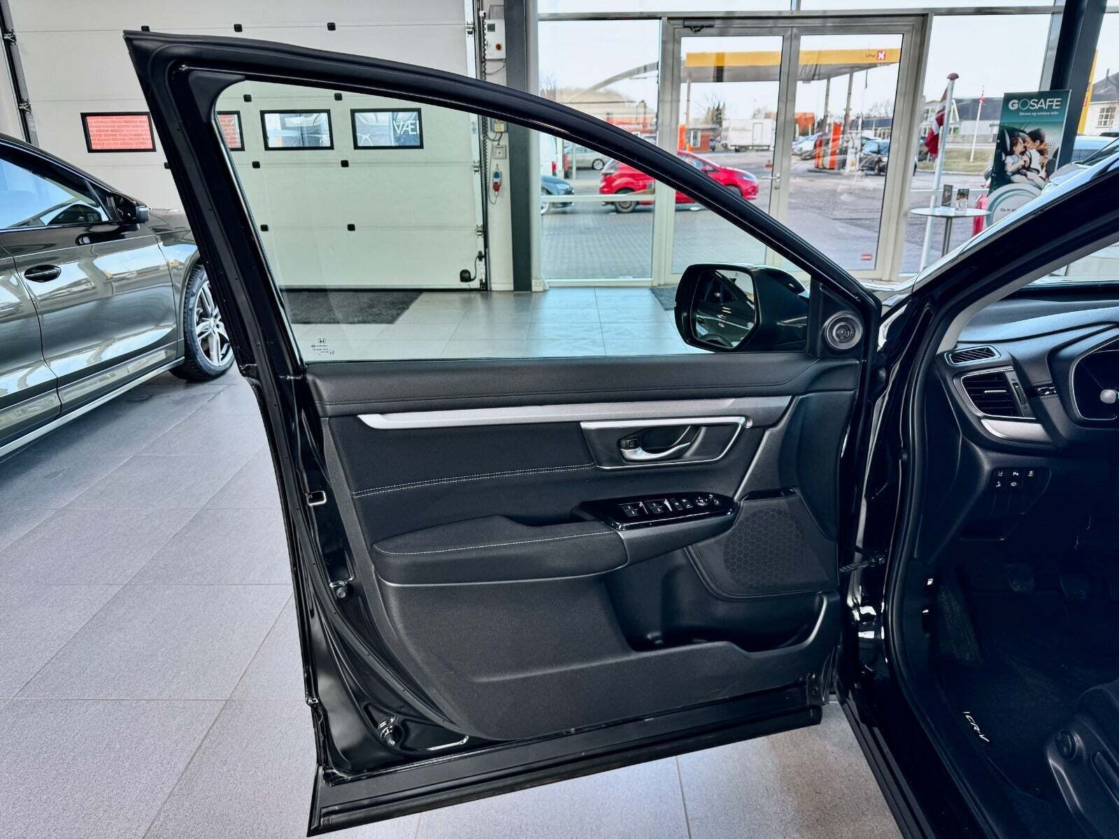 Honda CR-V 1,5 VTEC Turbo Elegance