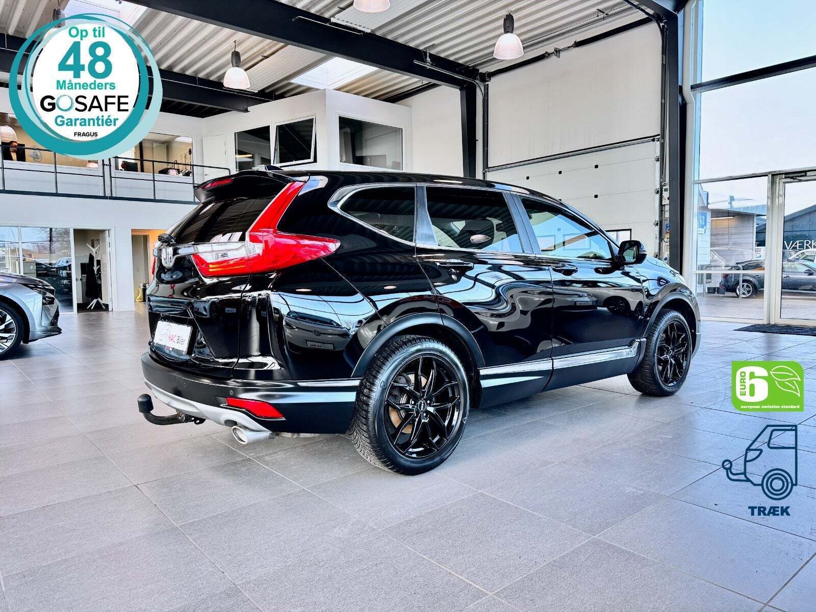 undefined Honda CR-V fra 2019