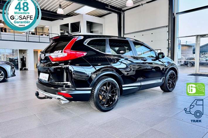 undefined Honda CR-V fra 2019
