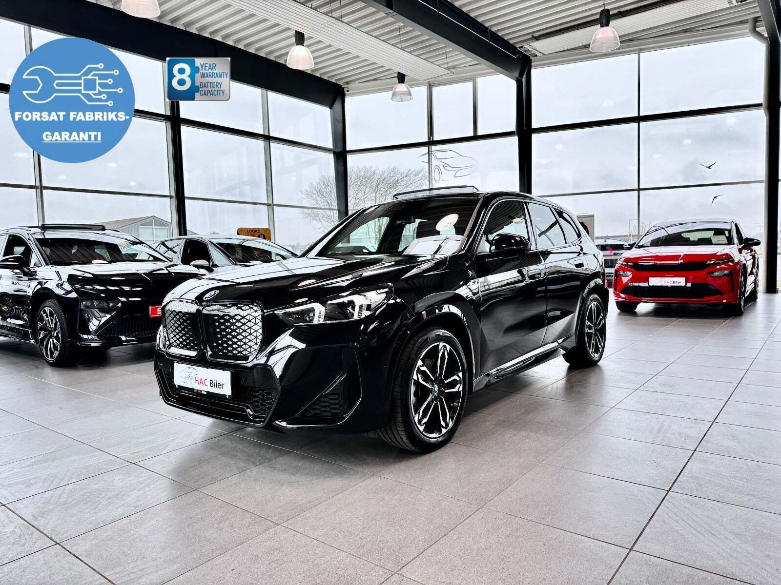 BMW iX1 xDrive30 Fully Charged M-Sport