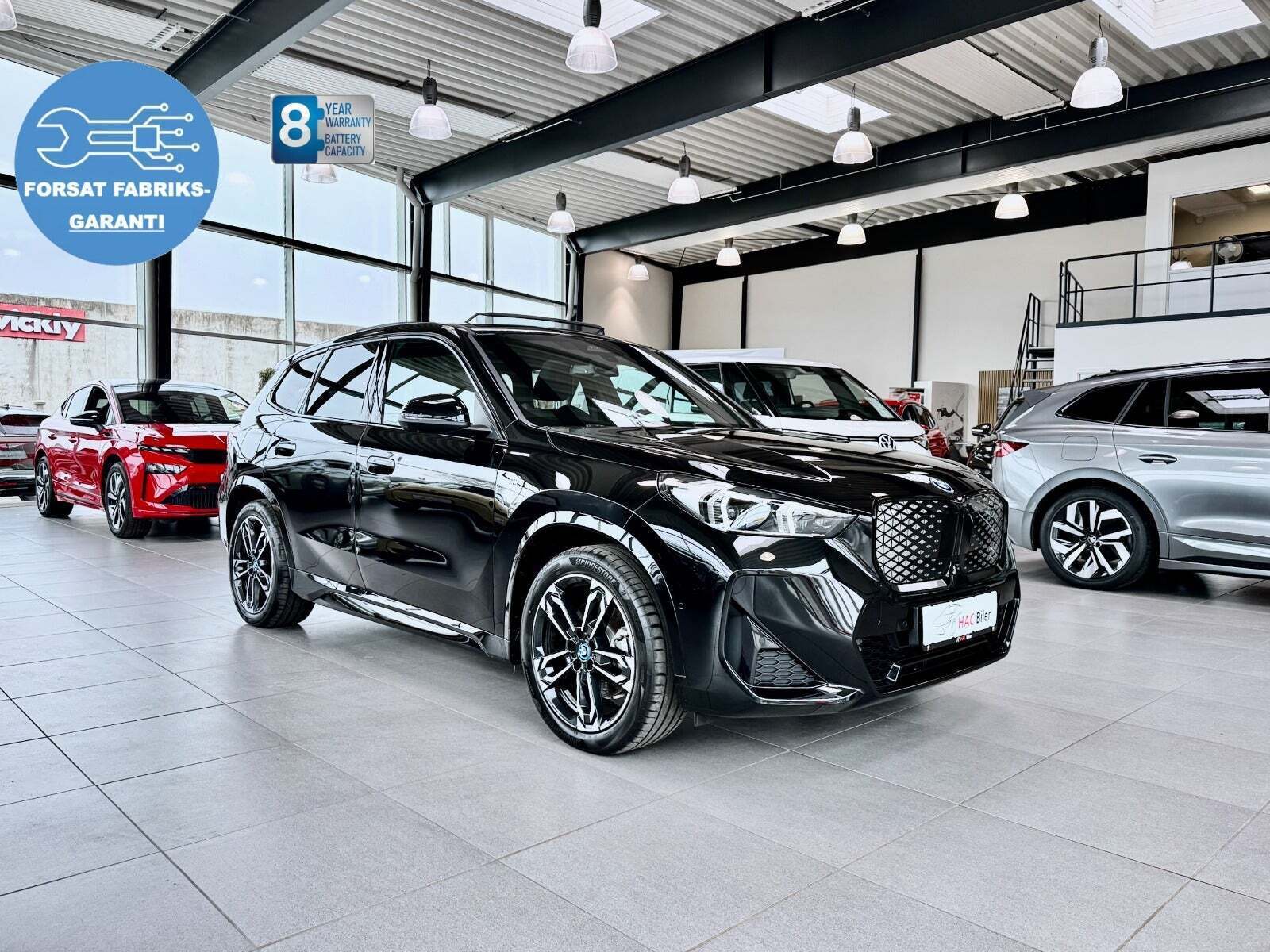 BMW iX1 xDrive30 Fully Charged M-Sport