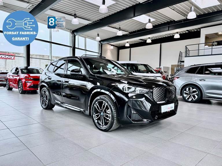 BMW iX1 xDrive30 Fully Charged M-Sport