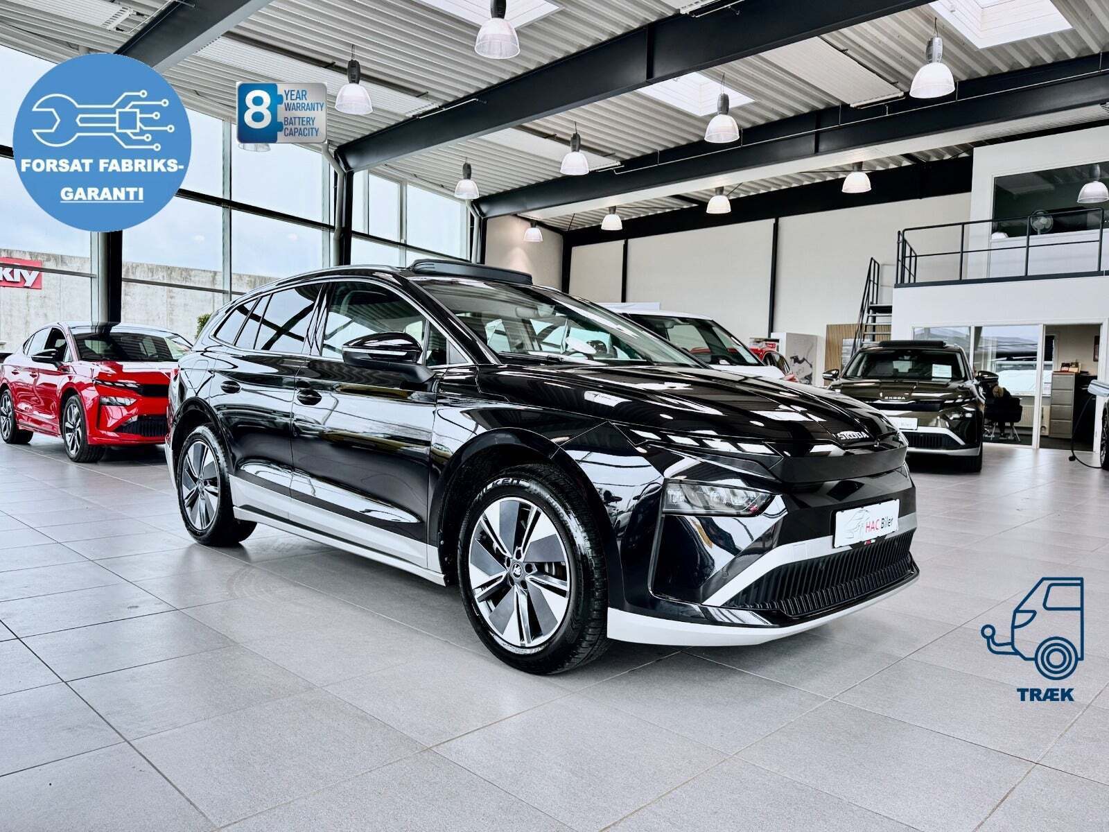 Skoda Enyaq 85x iV Premium