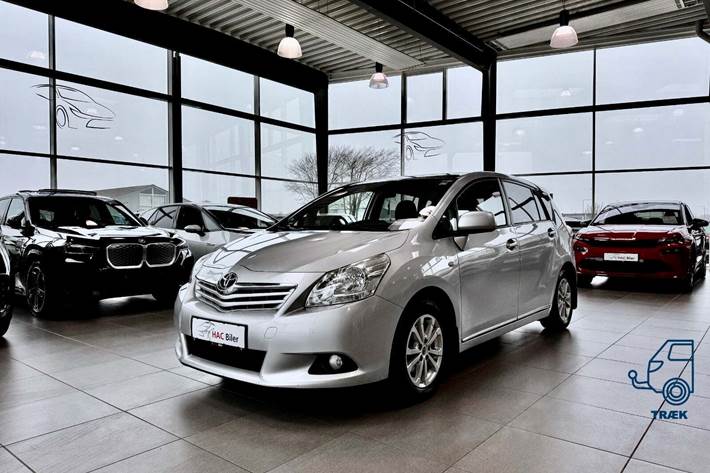 undefined Toyota Verso fra 2012