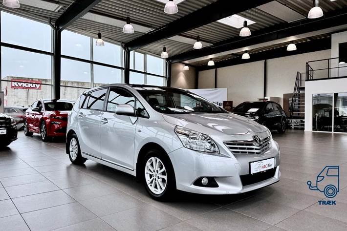 undefined Toyota Verso fra 2012