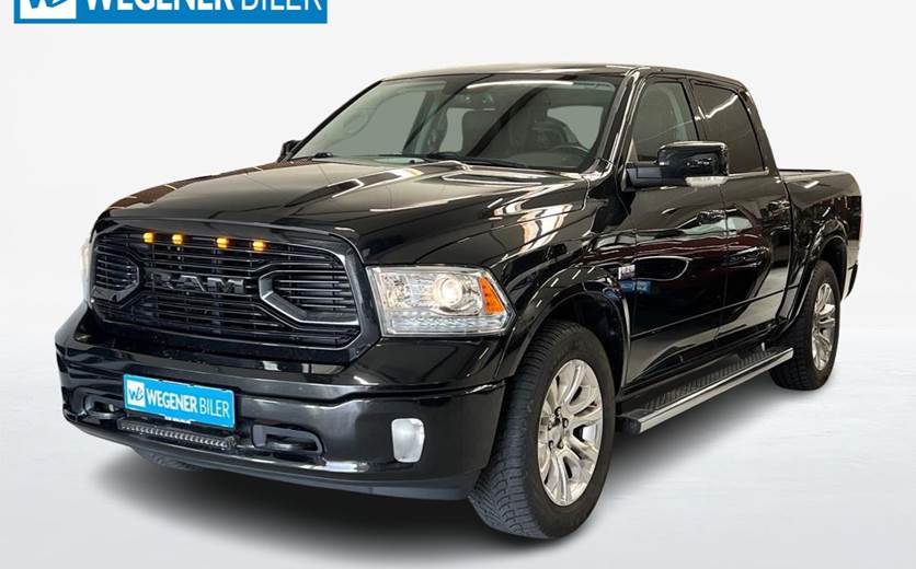 Dodge RAM 1500 5,7 V8 Longhorn Crew Cab aut. 4x4