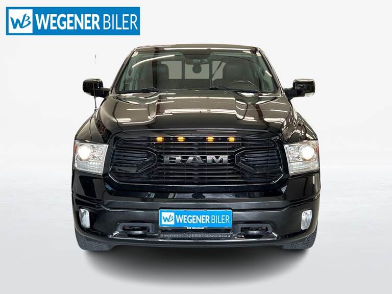 Dodge RAM 1500 5,7 V8 Longhorn Crew Cab aut. 4x4