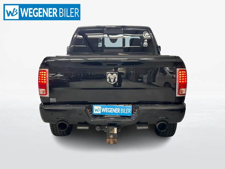 Dodge RAM 1500 5,7 V8 Longhorn Crew Cab aut. 4x4