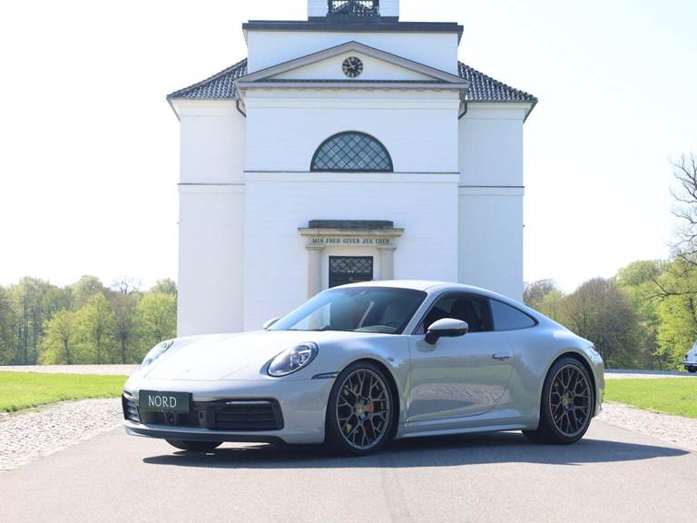 Porsche 911 Carrera 4S 3,0 Coupé PDK