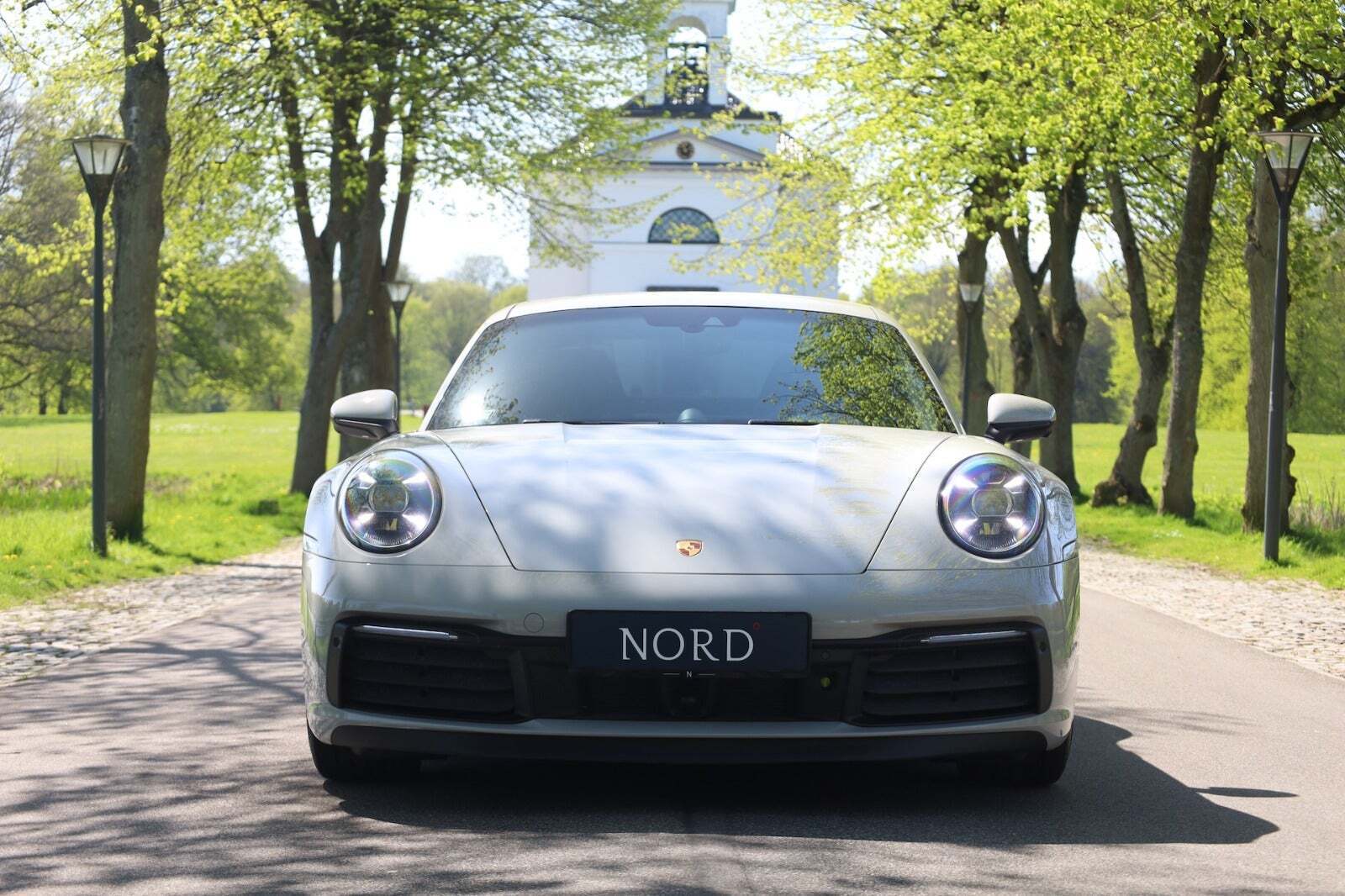 Porsche 911 Carrera 4S 3,0 Coupé PDK