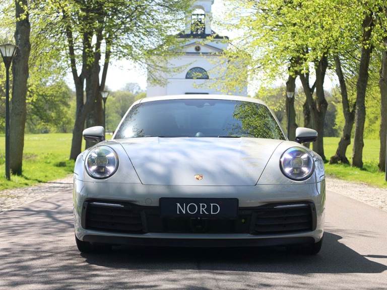 Porsche 911 Carrera 4S 3,0 Coupé PDK