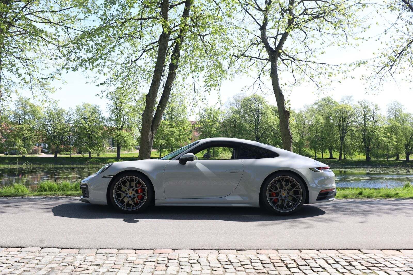 Porsche 911 Carrera 4S 3,0 Coupé PDK