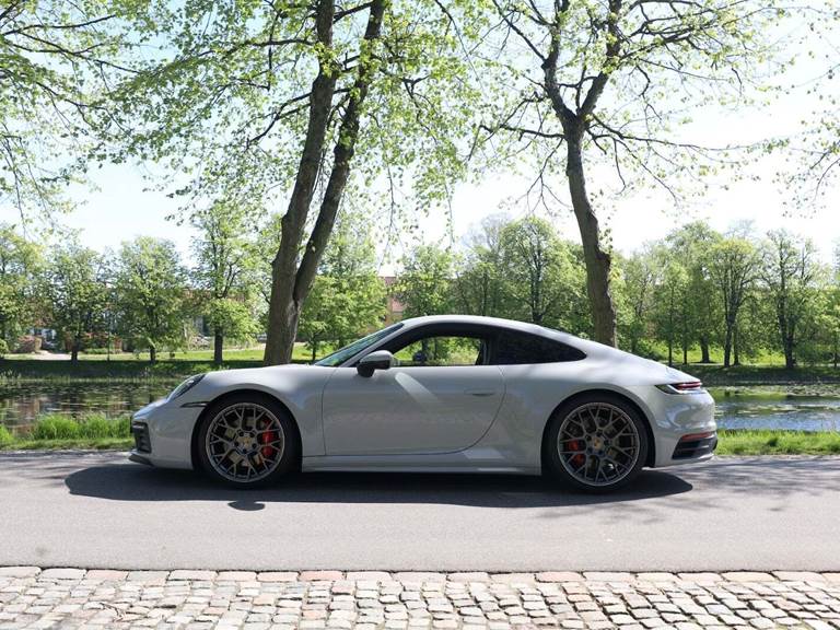 Porsche 911 Carrera 4S 3,0 Coupé PDK