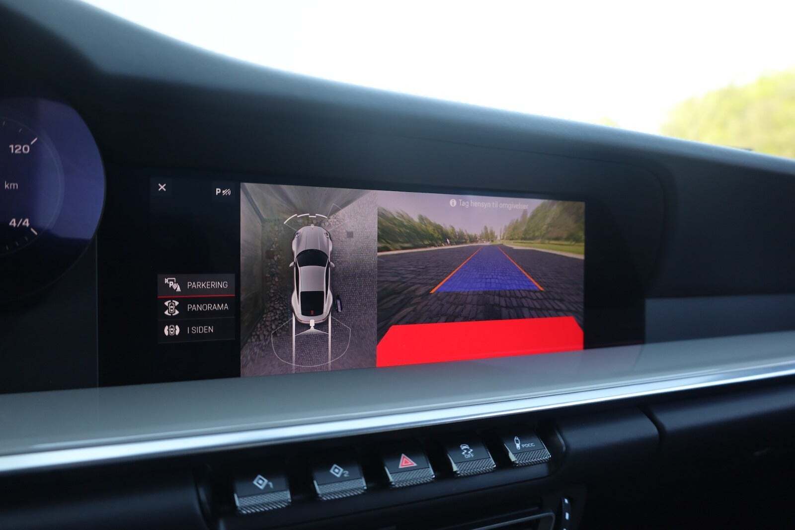 Grå Porsche 911 Carrera 4S fra 2019