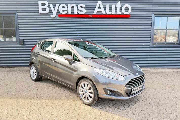 undefined Ford Fiesta fra 2017