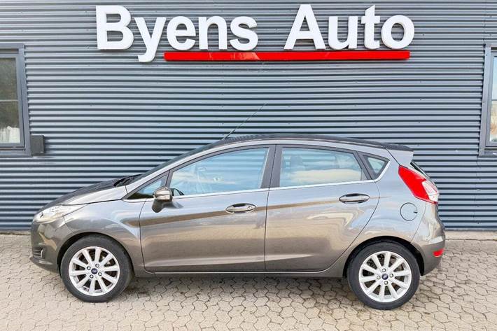 undefined Ford Fiesta fra 2017