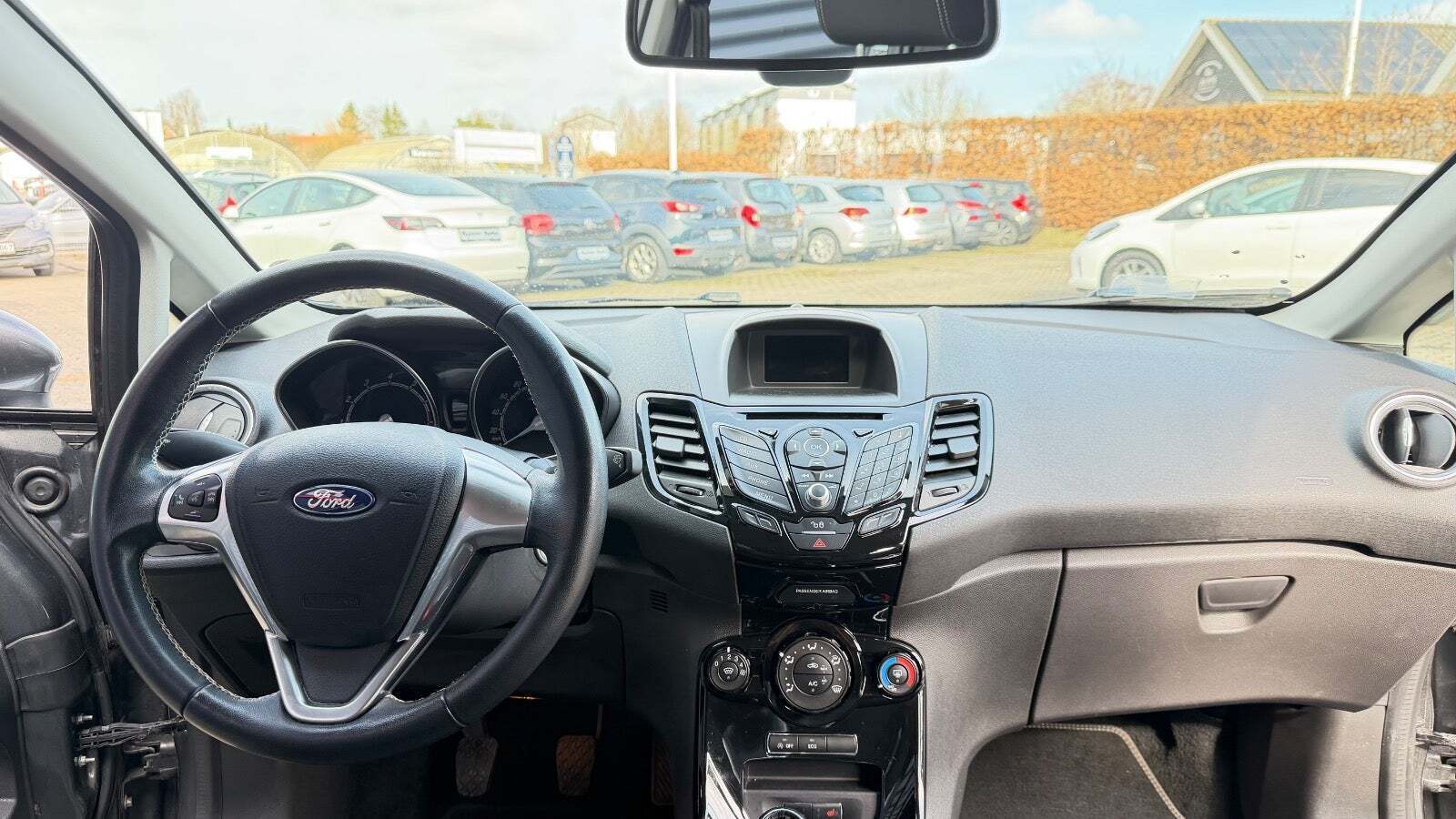 undefined Ford Fiesta fra 2017