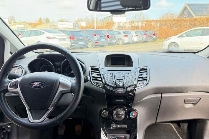 undefined Ford Fiesta fra 2017