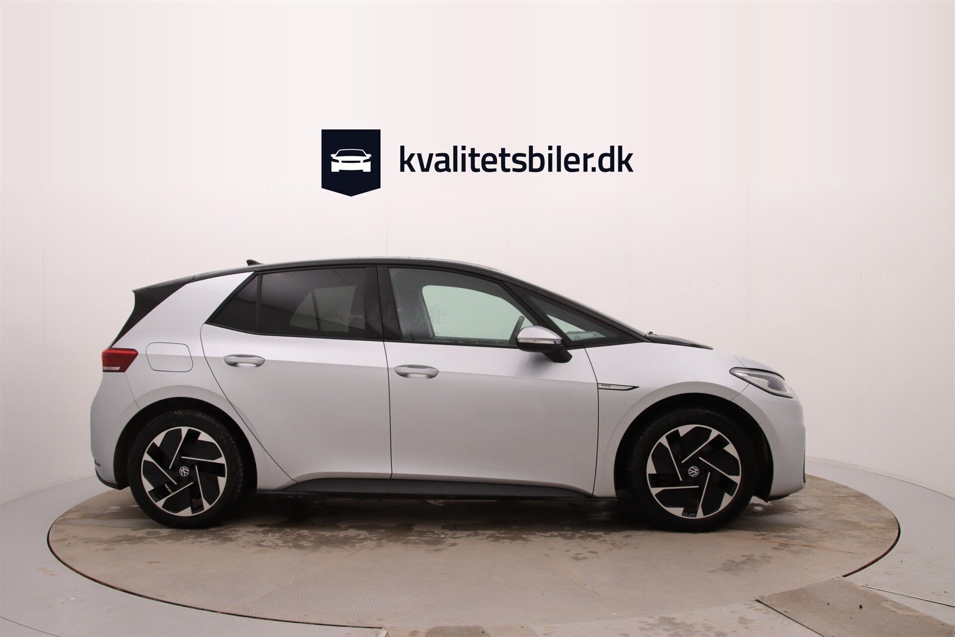 VW ID.3 EL Pro 145HK 5d Aut.