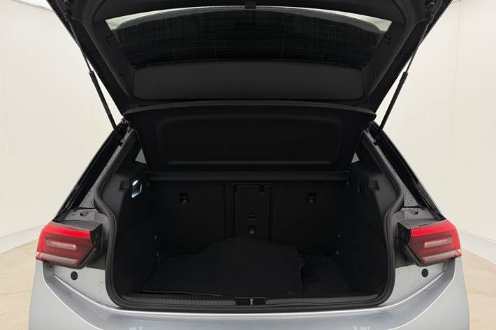 Sølv VW ID.3 fra 2021