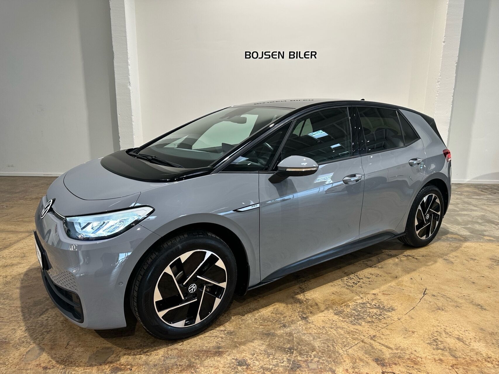 VW ID.3 EL Pro Performance Business 204HK 5d Aut.