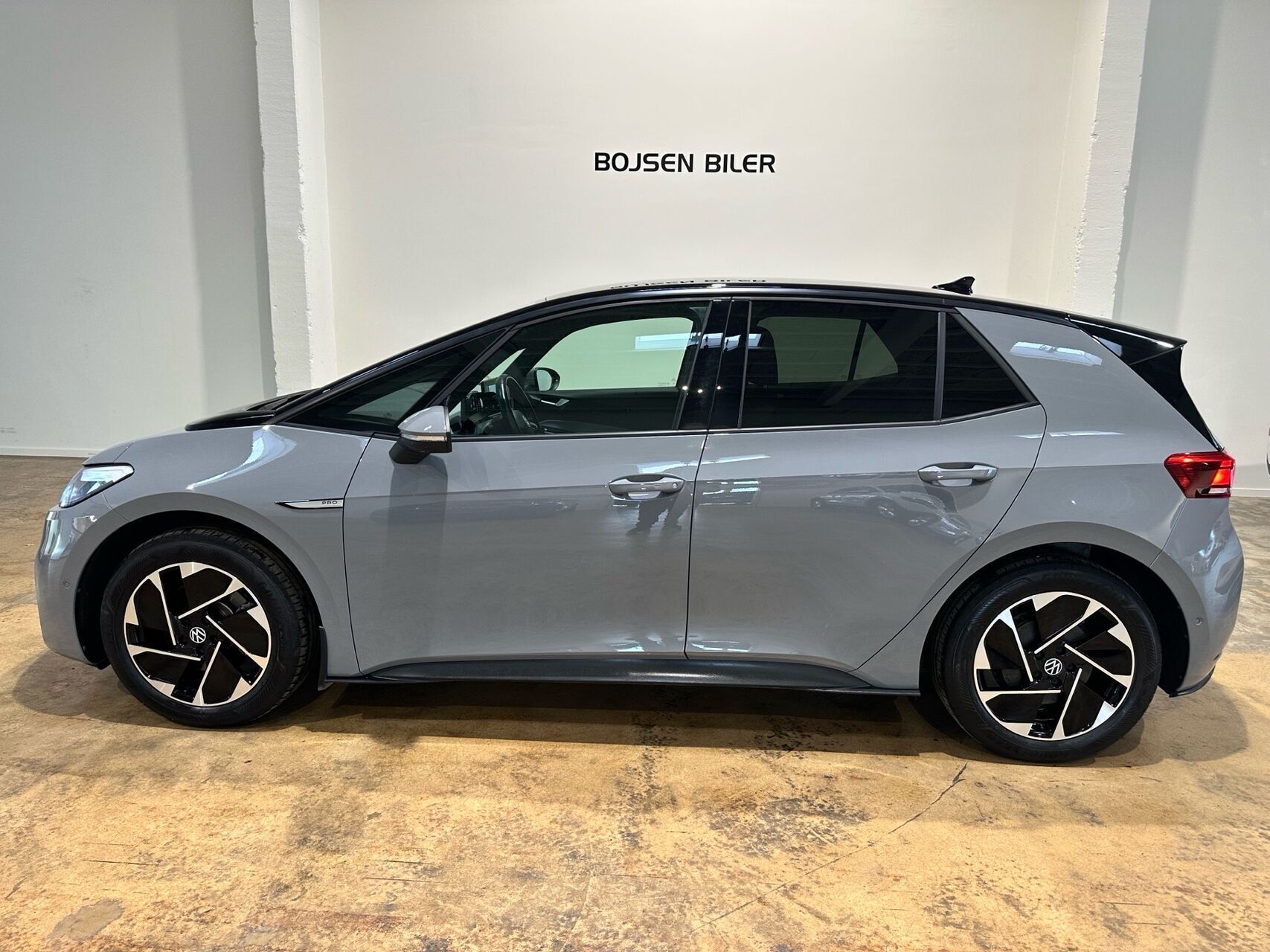 VW ID.3 EL Pro Performance Business 204HK 5d Aut.