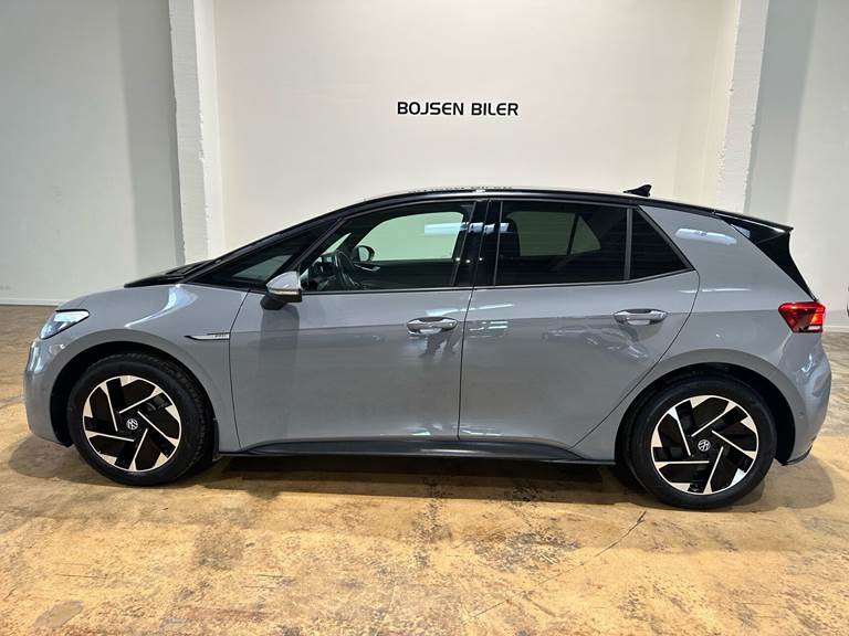 VW ID.3 EL Pro Performance Business 204HK 5d Aut.