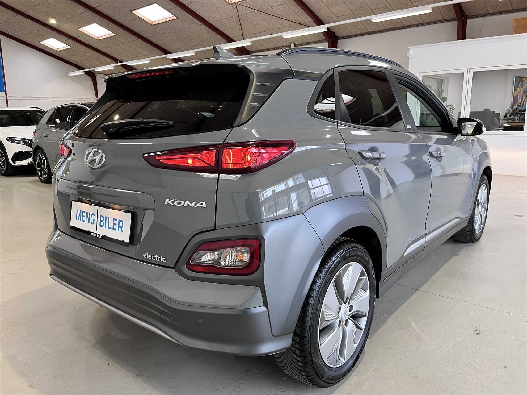 Hyundai Kona EL Trend 136HK 5d Aut.
