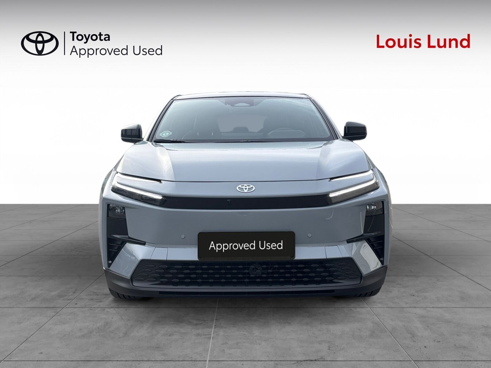 Toyota C-HR+ EL Executive AWD 343HK 5d Aut.