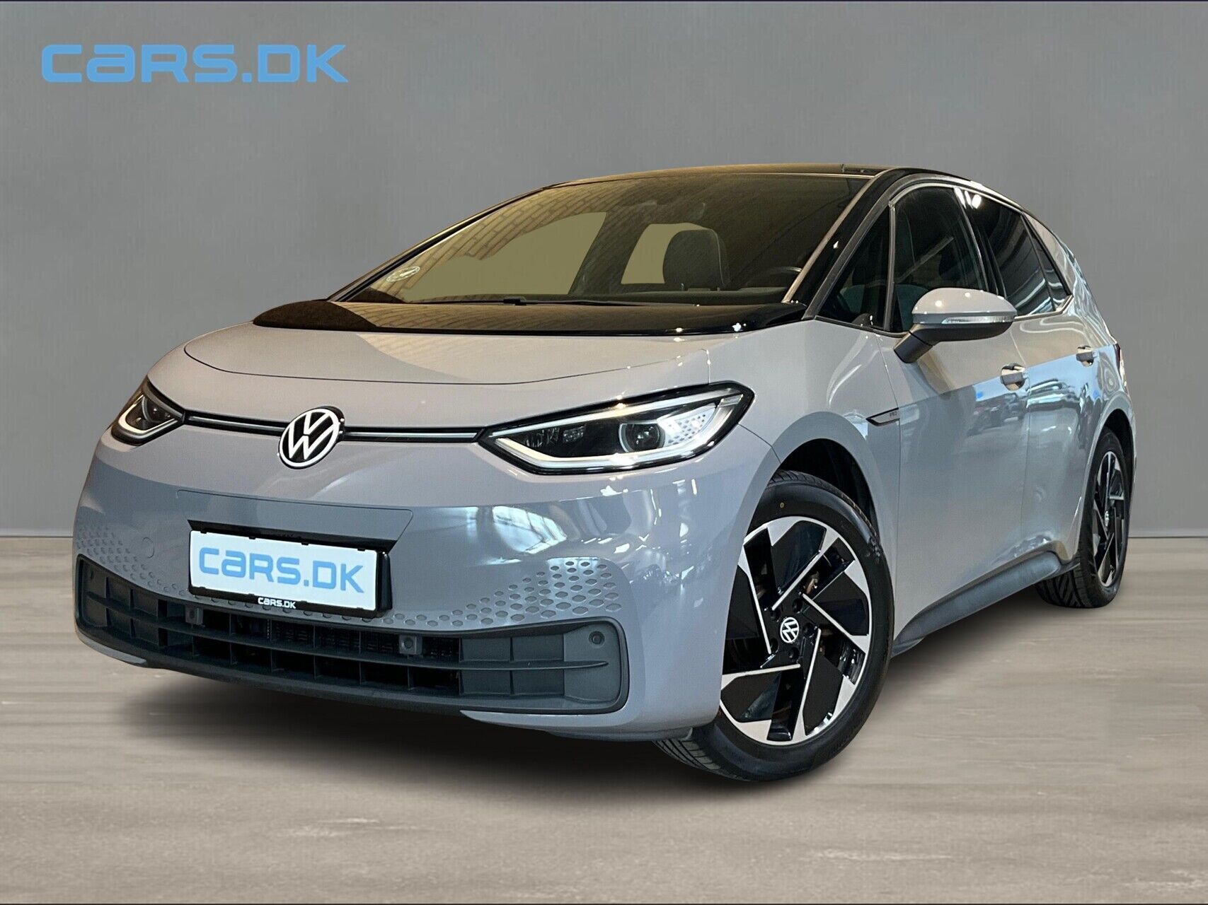 VW ID.3 EL Tech 204HK 5d Aut.