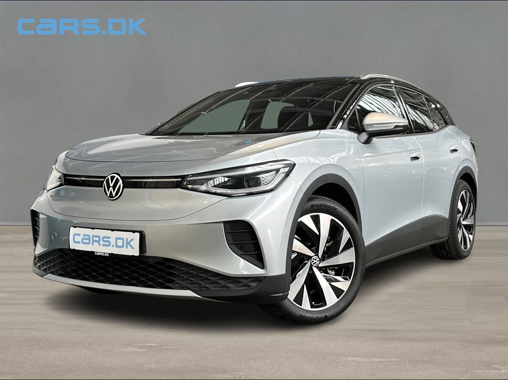 VW ID.4 EL Style 286HK 5d Aut.