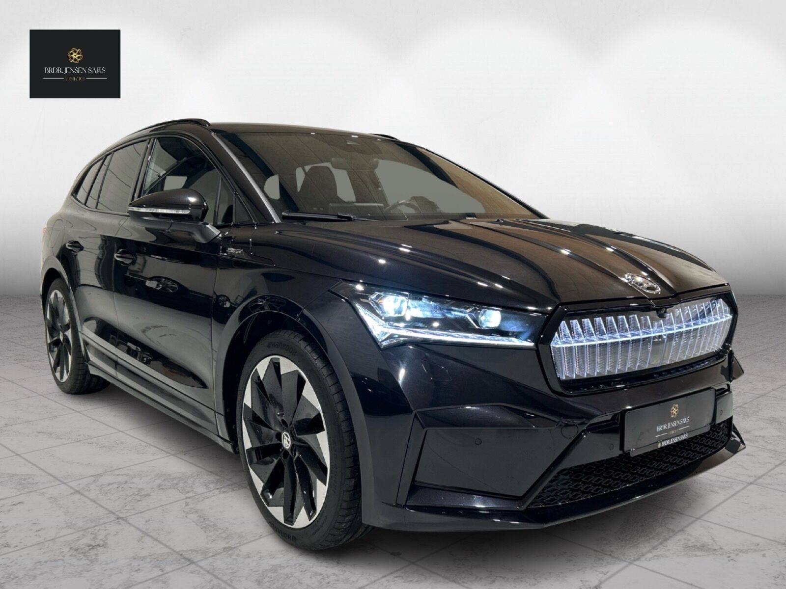 Skoda Enyaq 80 iV Sportline 204HK 5d Aut.