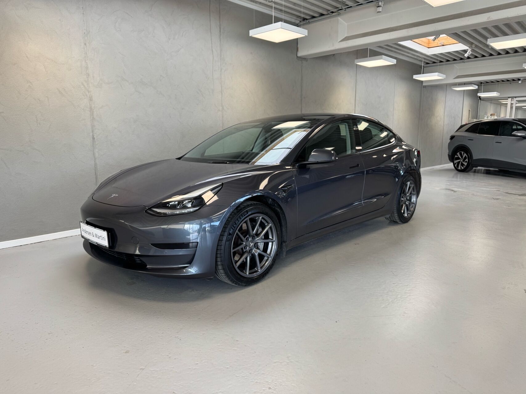 Tesla Model 3 EL Standard Range Plus 325HK Aut.