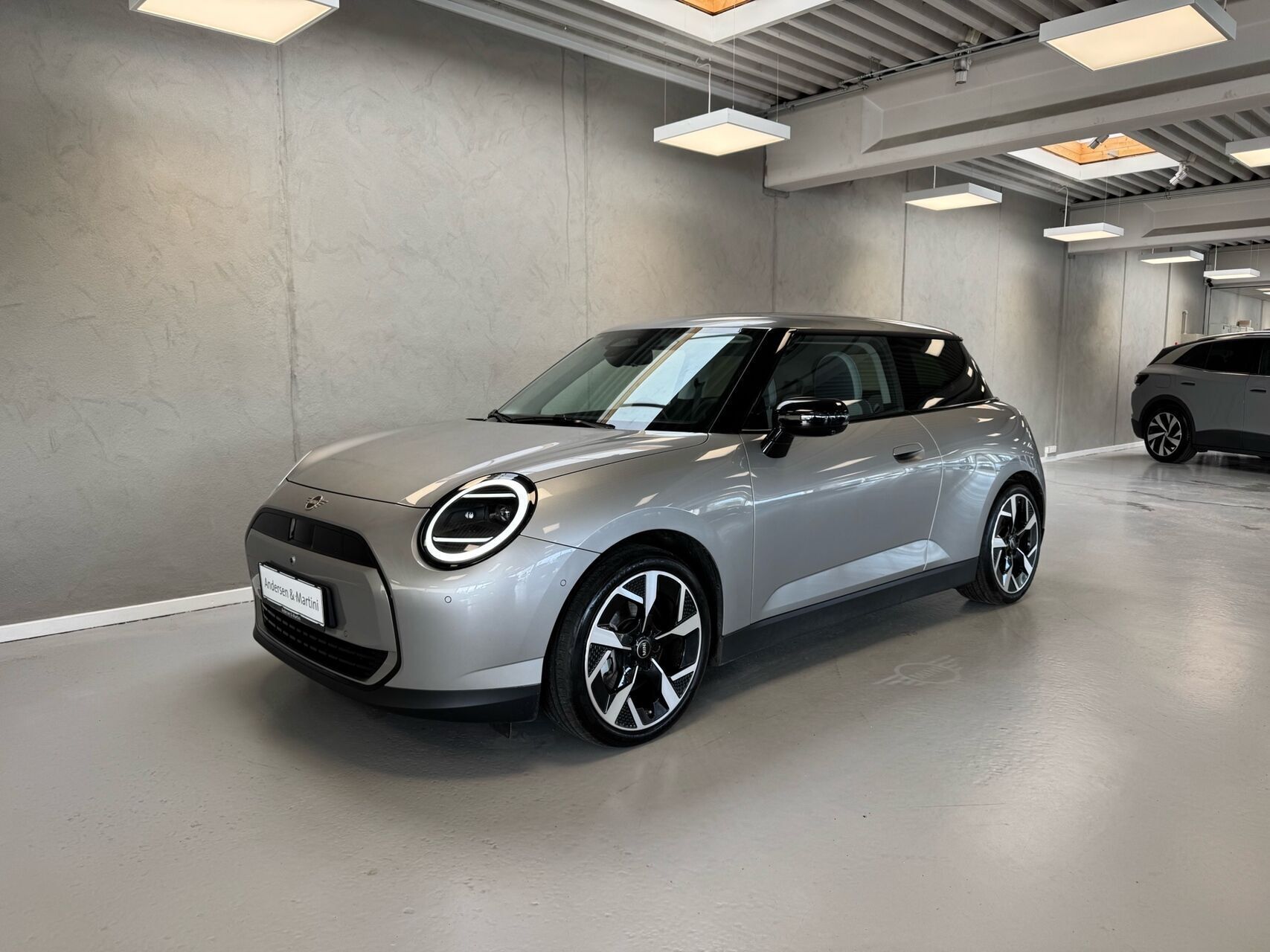 Mini Cooper E EL Classic Trim Option Level L 184HK 3d Aut.