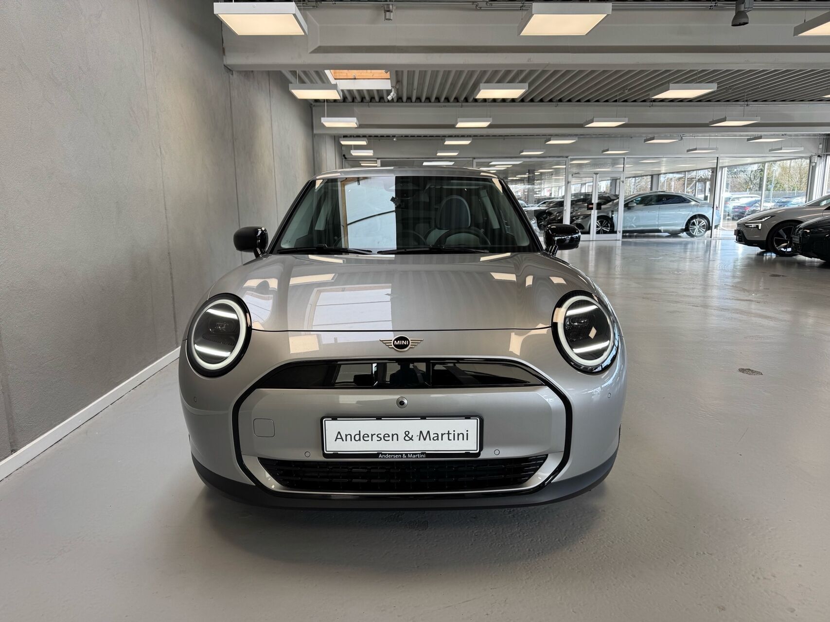 Mini Cooper E EL Classic Trim Option Level L 184HK 3d Aut.