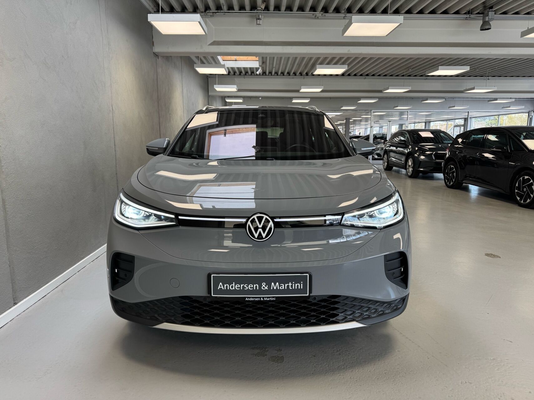 VW ID.4 EL Pro Performance 204HK 5d Aut.