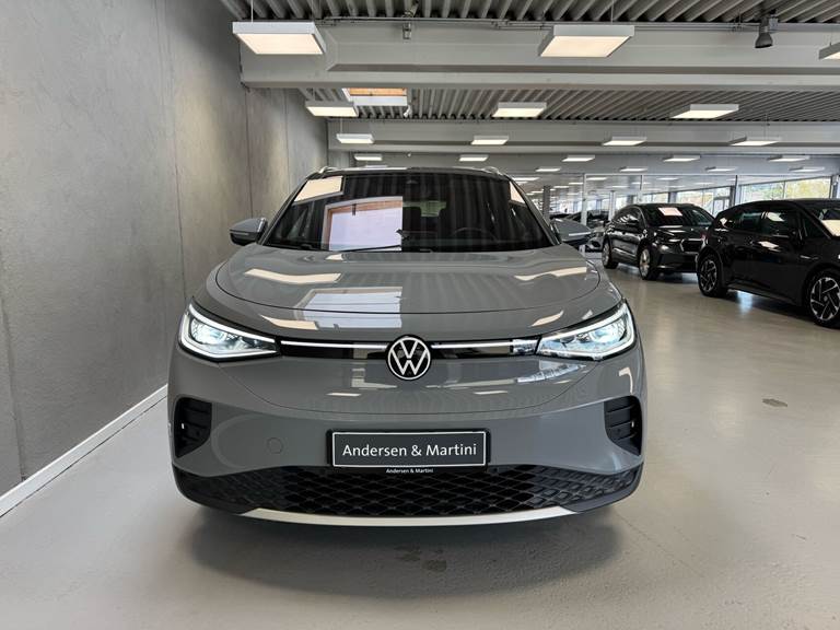 VW ID.4 EL Pro Performance 204HK 5d Aut.