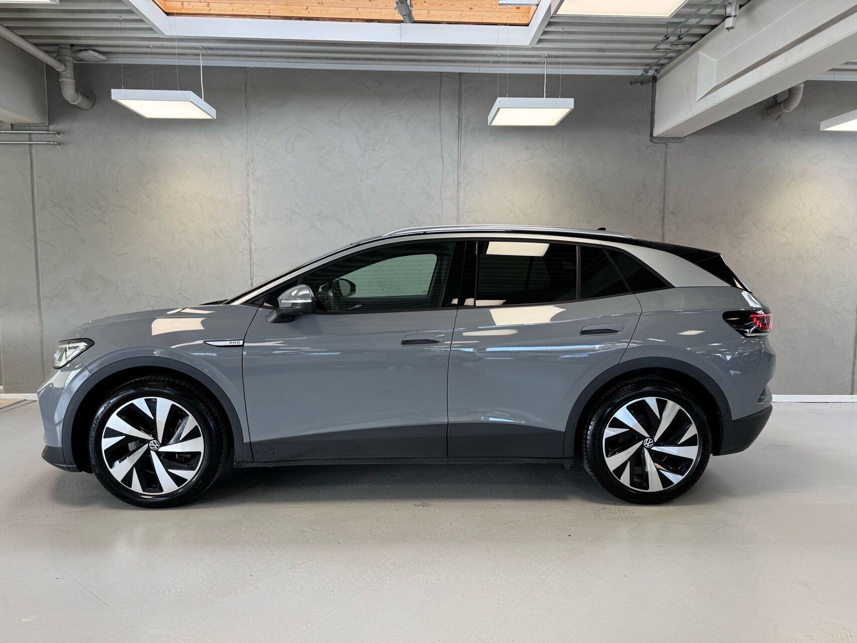 VW ID.4 EL Pro Performance 204HK 5d Aut.