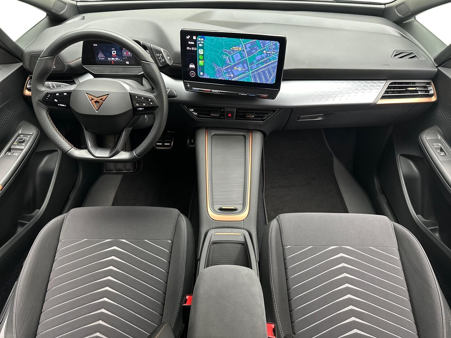 Cupra Born EL High 204HK 5d Aut.