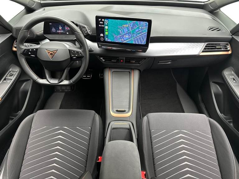 Cupra Born EL High 204HK 5d Aut.