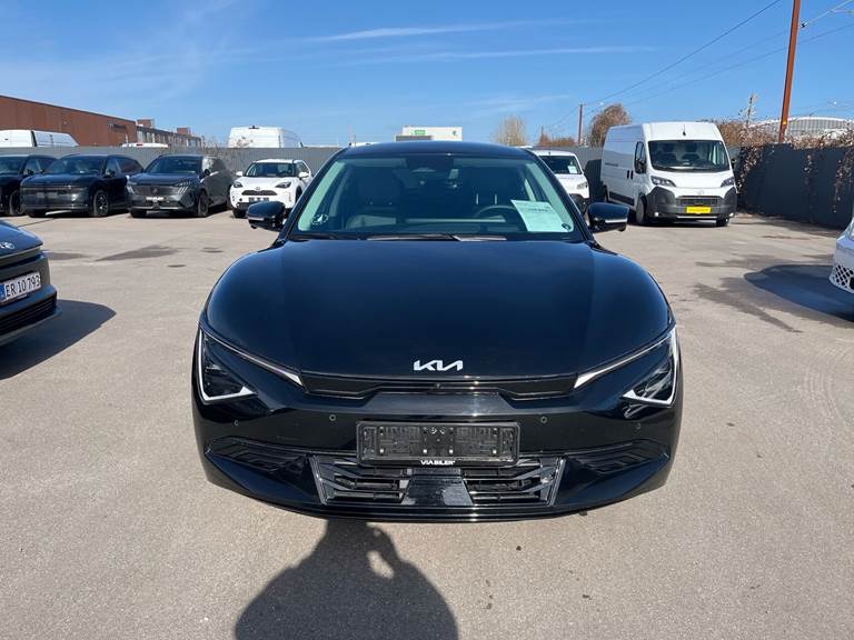 Kia EV6 EL Long Range m/Upgrade 229HK 5d Aut.