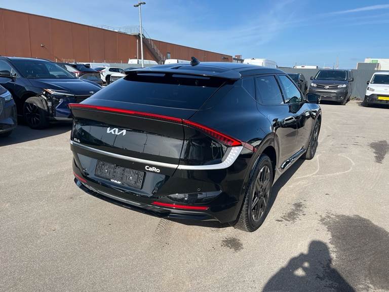 Kia EV6 EL Long Range m/Upgrade 229HK 5d Aut.