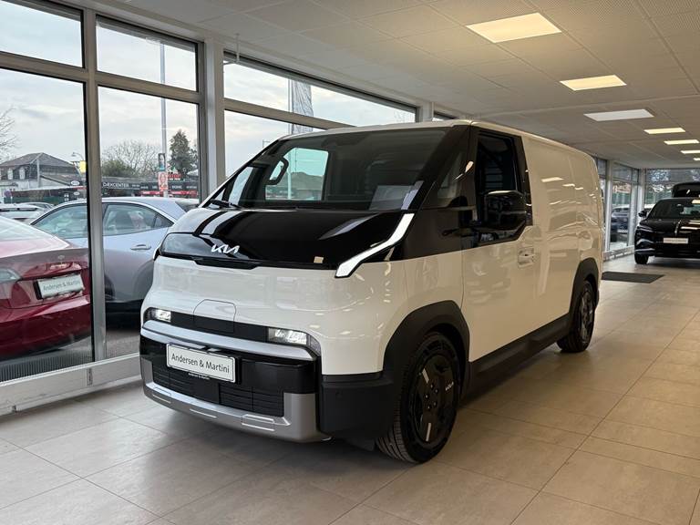 Kia PV5 Cargo L2H1 EL Long Range Work Pro 163HK Van Aut.