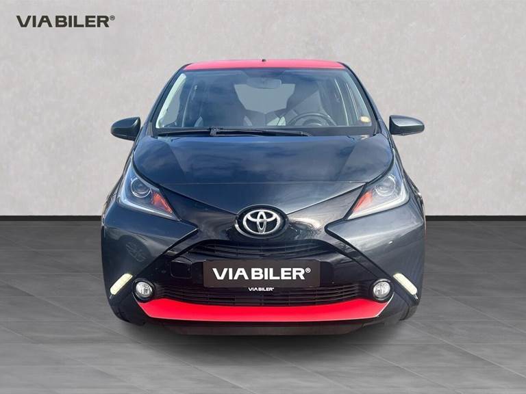 Toyota Aygo 1,0 VVT-I X-Touch 69HK 5d