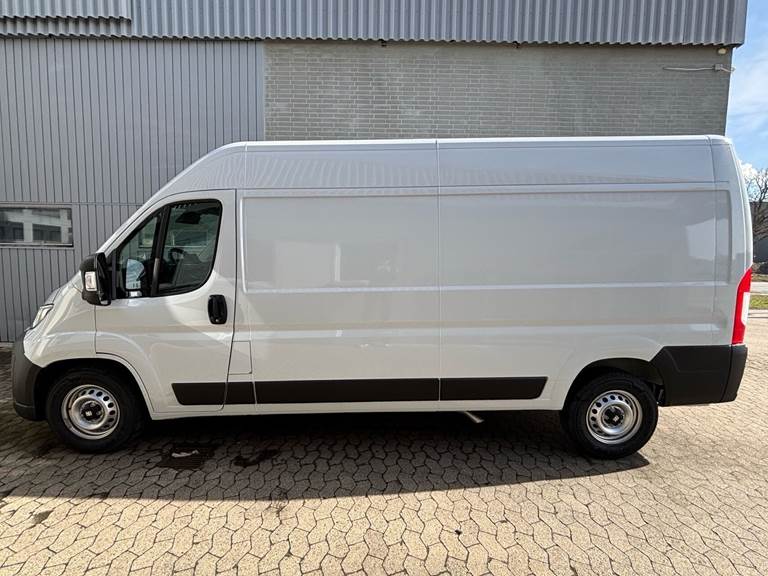 Fiat Ducato 2,2 35M L3H2 Multijet Pro 140HK Van 8g Aut.